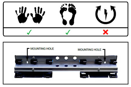 Setup Power Box