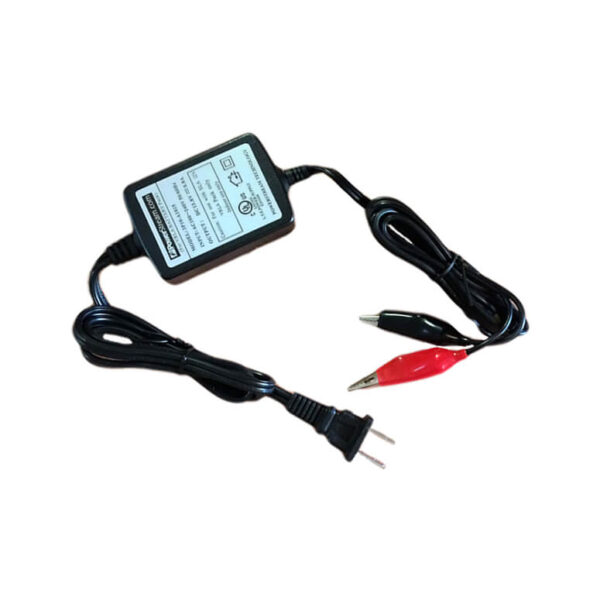 12 Volt Charger