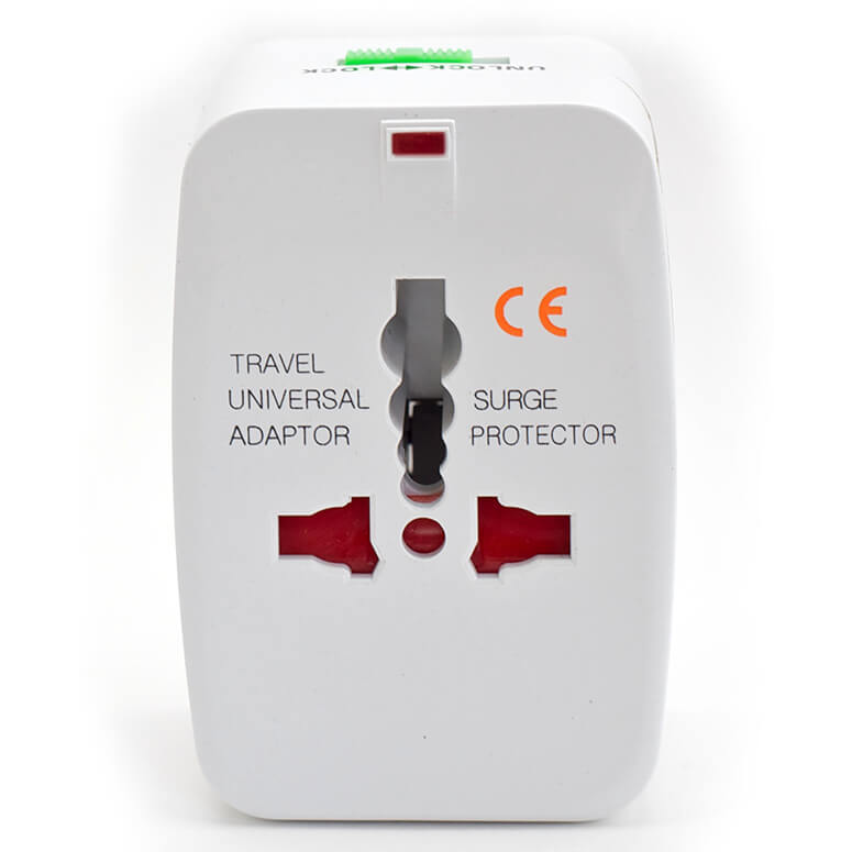 Universal Travel Adapter