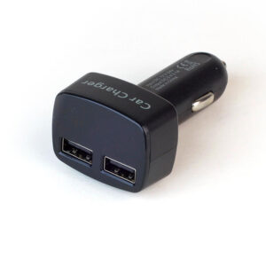 Auto to 2 USB Converter