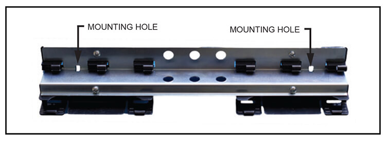 Mounting the Generator