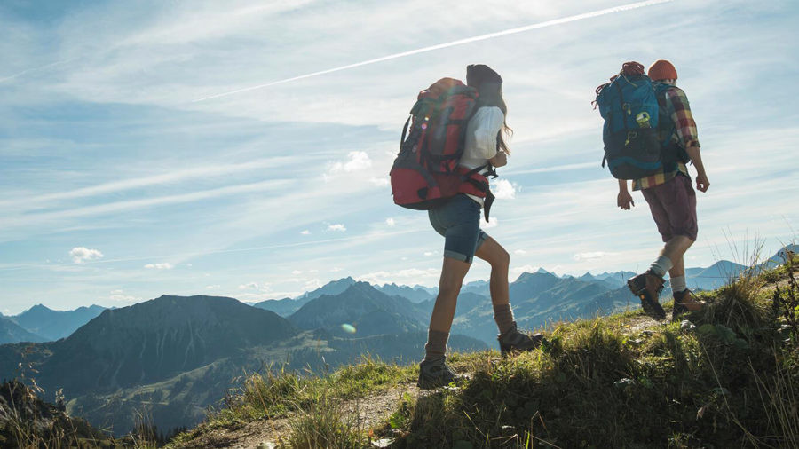 Hiking