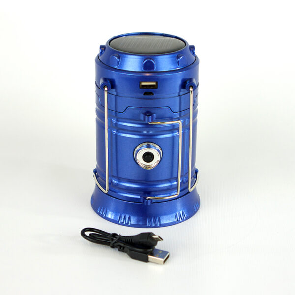 Solar Camping Lantern - Image 4