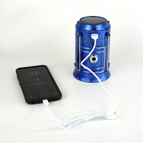 Solar Camping Lantern - Image 7