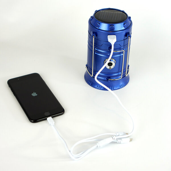 Solar Camping Lantern - Image 8